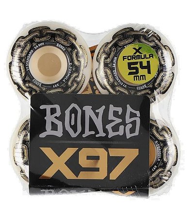 Bones X-Formula Gold Chain V1 Standard 54mm