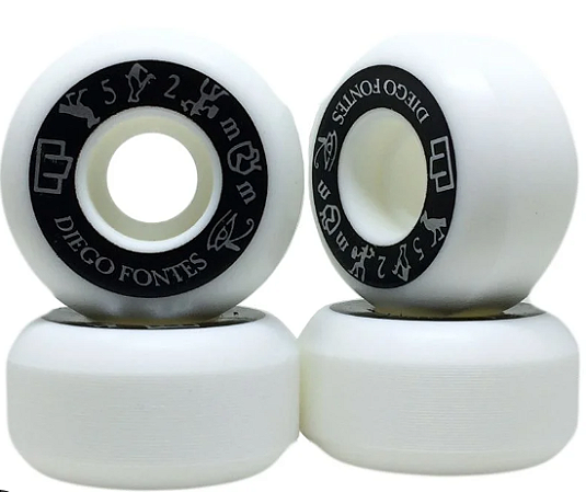 Moska Pro Model Diego Fontes 52mm