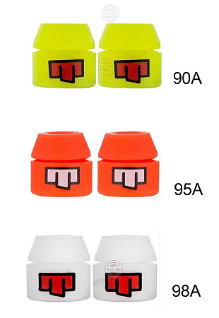 Amortecedor Moska Barril / Cone