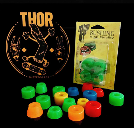Amortecedor Thor HQ Barril / Cone