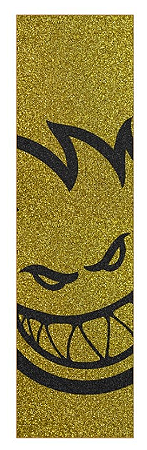 Lixa Spitfire Gold Glitter