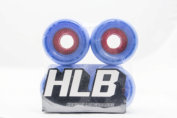 Rodas Hondar 69mm 86A