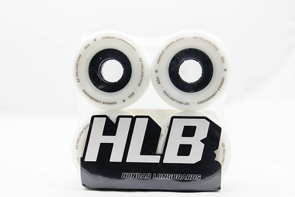 Rodas Hondar 69mm 82A