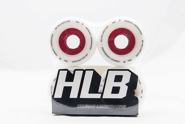 Rodas Hondar 69mm 78A
