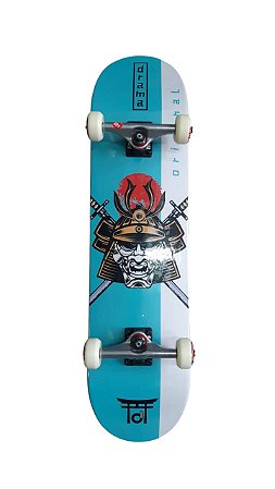 Skate 8.0" Drama Samurai