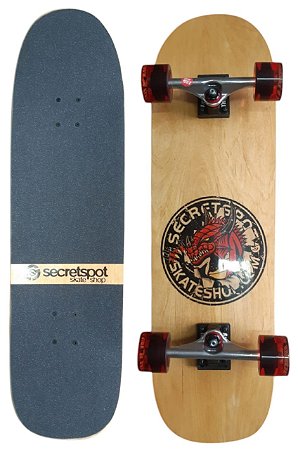 Skate Cruiser Old School 9.5x33