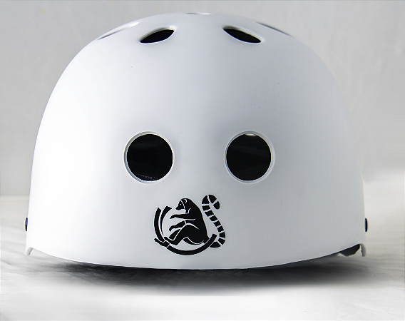 Capacete Jumppings Branco