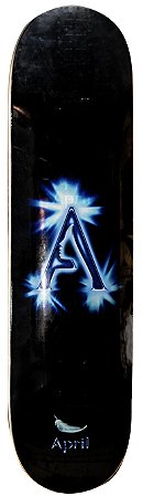Shape April Maple - "A" Logo Blue