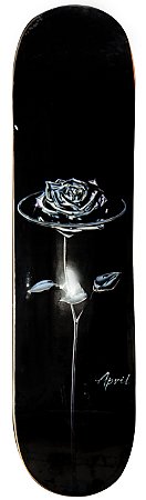 Shape April Maple - Black Rose