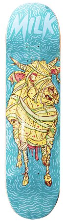 SHAPE MILK MONSTER VACA BLUE 8.25