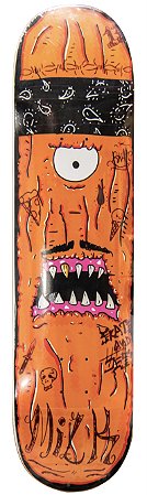 SHAPE MILK MONSTER ORANGE 8.0