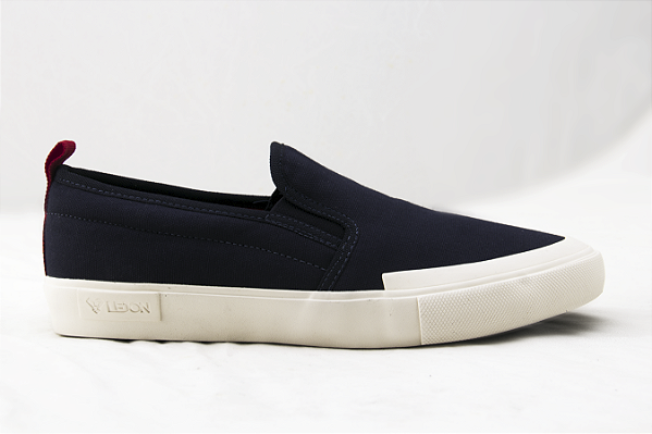 Tenis Lejon Marinho off White LJVU0227