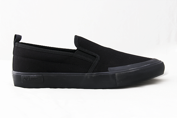 Tenis Lejon Preto Preto