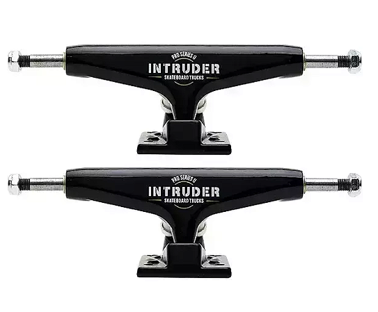 INTRUDER TRUCK BLACK