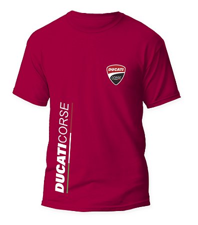 Camiseta Ducati Corse Fr