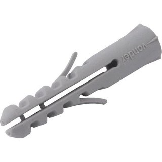 BUCHA NYLON PARA FIXACAO 8MM BNV 8 VONDER