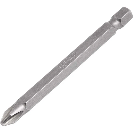 BITS/PONTEIRA PHILLIPS ENCAIXE 1/4 N2X75MM CARTELA COM 5 PECAS VONDER
