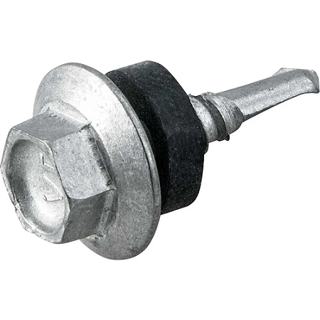 PARAFUSO AUTOBROCANTE SEXTAVADO COM ACABAMENTO DACROMET 5,5MM X 3/4 VONDER