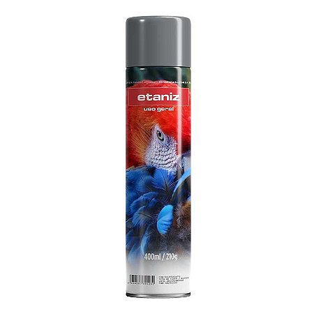 SPRAY ETANIZ 400ml PRIMER CINZA
