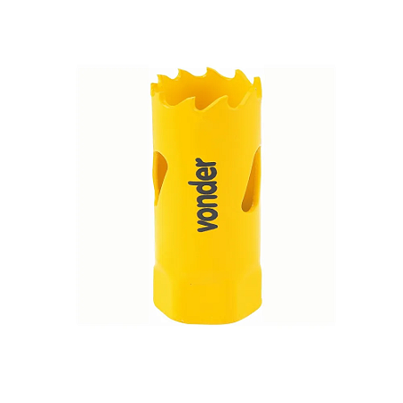 SERRA COPO DE ACO RAPIDO 1 25MM VONDER
