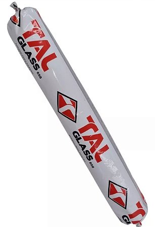 Cola Para-Brisa PU 55 Sachê 810G Preto Fast - Cola Rápida