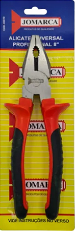 Alicate Universal 8"