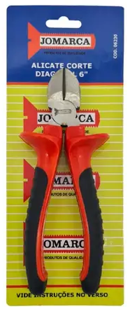 Alicate de Corte Diagonal 6"