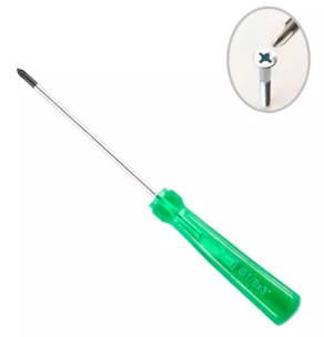 Chave Phillips PH1 1/8 X 3" Imantada EDA Cabo Verde