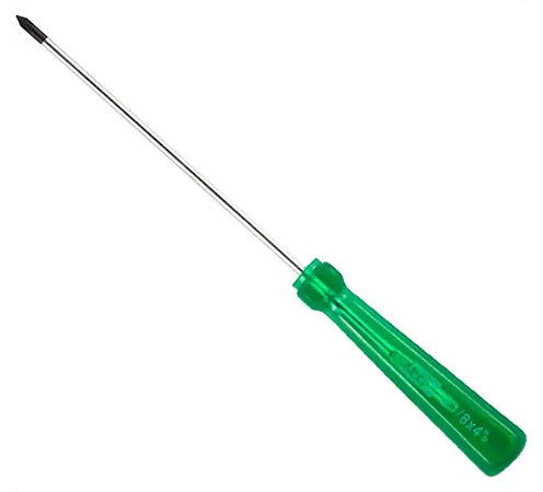 Chave Philips PH1 1/8 X 4" EDA Cabo Verde