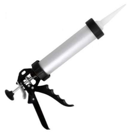 Aplicador Manual Ultra Force Tubo Aluminio Sachê 400ML