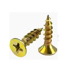 Parafuso Philips Madeira Cabeça Chata 4,0x16mm Cx/500un