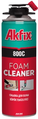 Limpador de Espuma de Poliuretano Impregnado nas Pistolas - 500 ml Spray