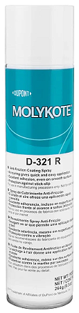 Molykote D-321 R 390ML Spray