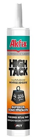 Cola Tudo MS Turbo High Tack - (290ML-510G) - Branco