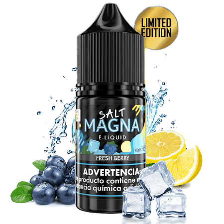 Magna Salt Fresh Berry 30ml 20mg