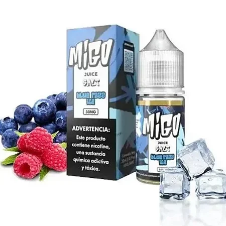 Migo Salt Blublu 30ml 50mg