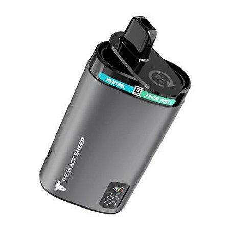 Black Sheep 20k puffs Fresh Mint + Menthol