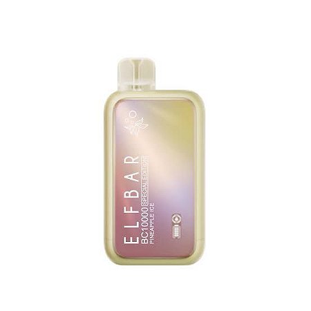 Elfbar BC10k Special Edition Pineapple Ice