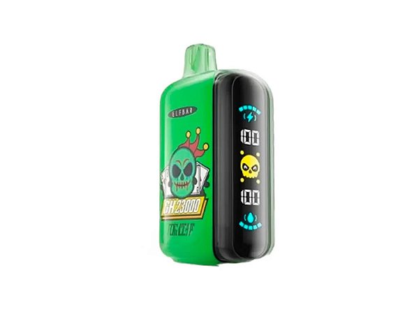 Elfbar GH23k Green Apple Ice