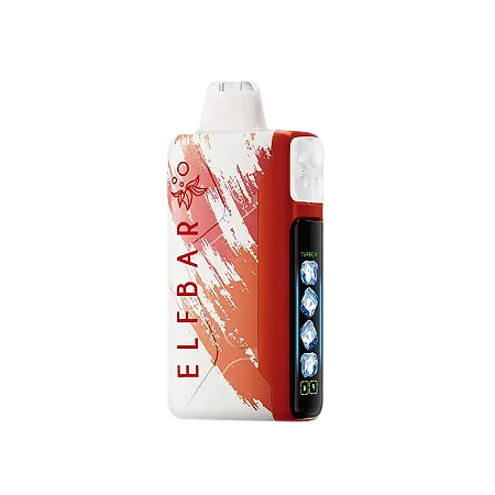 Elfbar Ice King 40k Tigers Blood