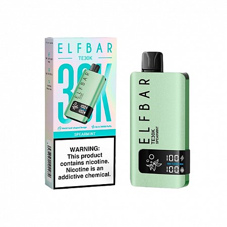Elfbar TE30k Spearmint