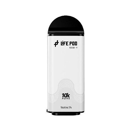 Life Pod Eco 2 10k (REFIL) Clear