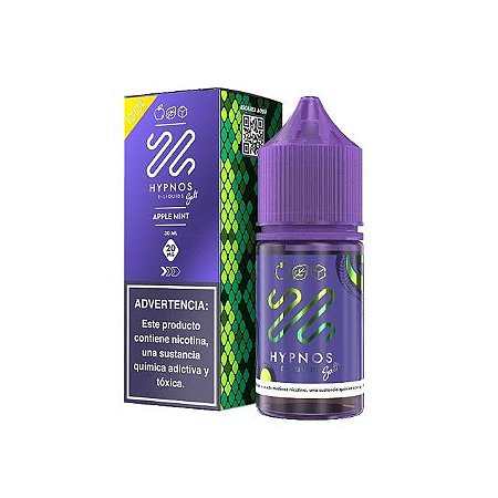 Hypnos Salt Apple Mint 30ml 50mg