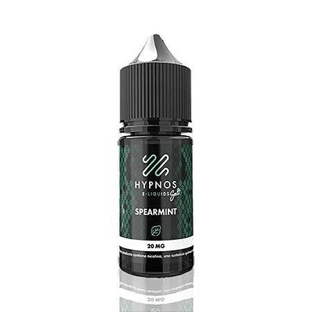 Hypnos Salt Spearmint 30ml 20mg
