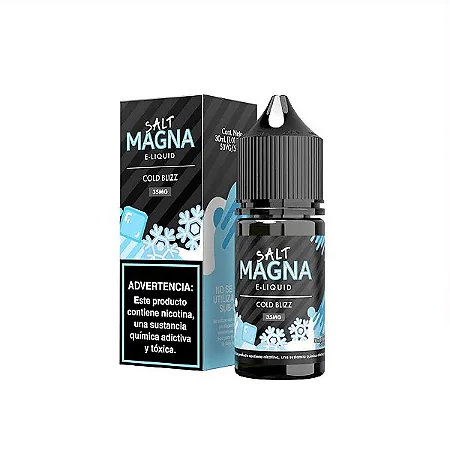 Magna Salt Cold Blizz 30ml 50mg