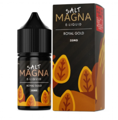Magna Salt Royal Gold 30ml 20mg