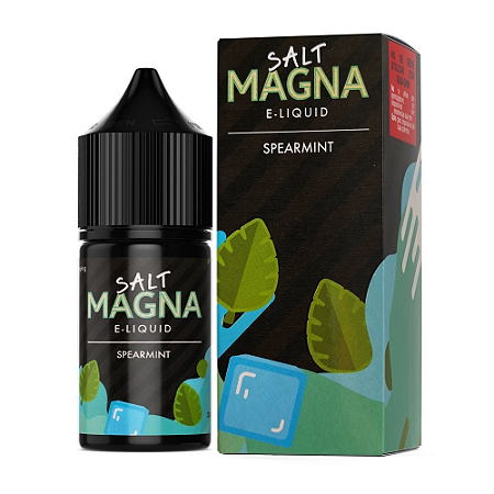Magna Salt Spearmint 30ml 35mg