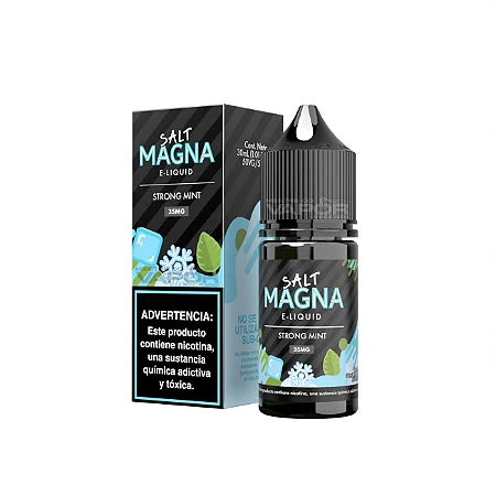 Magna Salt Strong Mint 30ml 20mg