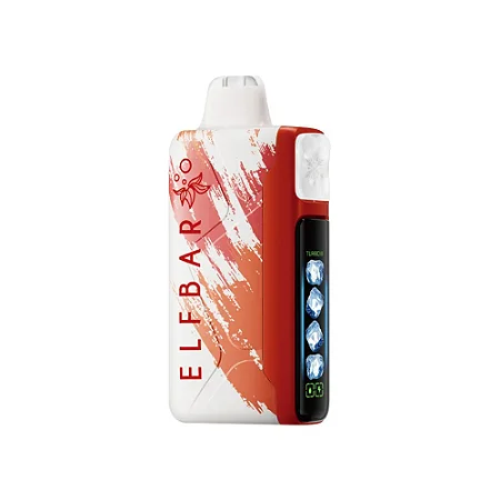 Elfbar Ice KIng 40k Scary Berry