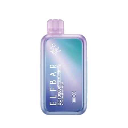 Elfbar BC10k Special Edition Admiration Blue